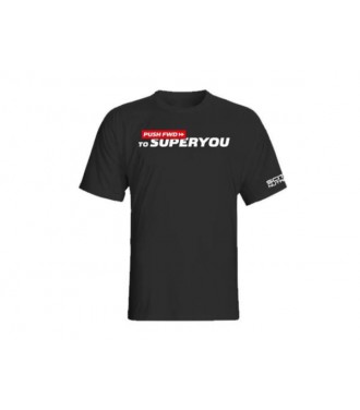 Scitec T-Shirt Push FWDto SuperYou L
