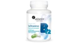 Aliness Witamina B12 100 VEGE kaps