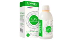 Aliness  LIPOSOL Liposomalny Kompleks ADEK 250ml