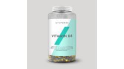 Myprotein Vitamin D3 180kaps.