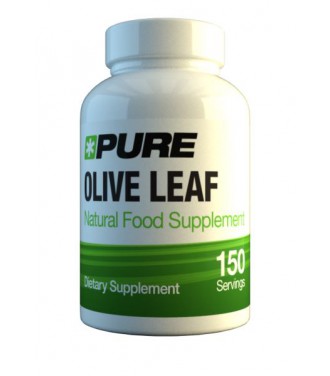 Pure Olive Leaf 300mg 150caps