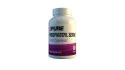 Pure Phosphatidyl Serine 100mg 60caps