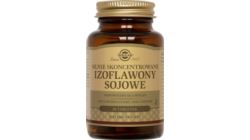 Solgar Izoflawony Sojowe 30 tabletek