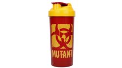 Mutant Shaker 1000ml Czerwony