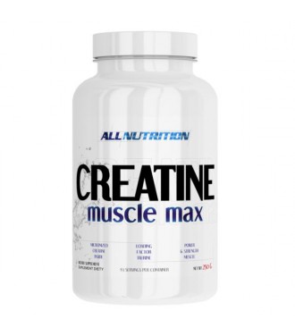 ALLNUTRITION Creatine Muscle Max 250g - Pure