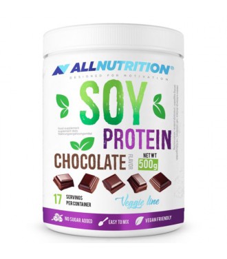 ALLNUTRITION Soy Protein 500g