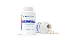 ALLNUTRITION Vitaminall Vitamin & Minerals 60 kapsułek