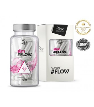3flow Solutions Slim Flow 60 kapsułek
