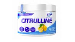 6PAK Cytrulina Citrulline 200g