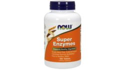 NOW FOODS SUPER ENZYME 180 TAB