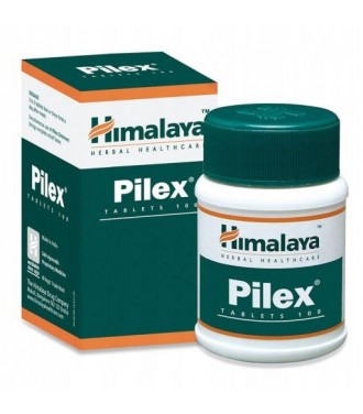 Himalaya Pilex 100 tab