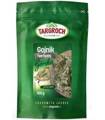 Targroch Gojnik Suszony - Herbata Górska 100g
