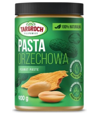 Targroch Pasta Orzechowa 900g
