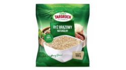 Targroch Ryż brązowy - Naturalny 1kg