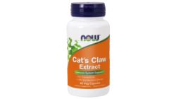 NOW FOODS CAT'S CLAW EXTRACT 60 VCAPS