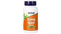 NOW FOODS DONG QUAI 520MG 100VCAPS