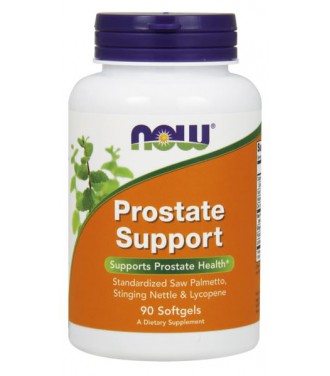NOW FOODS PROSTATE SUPPORT 90SOFTGELS