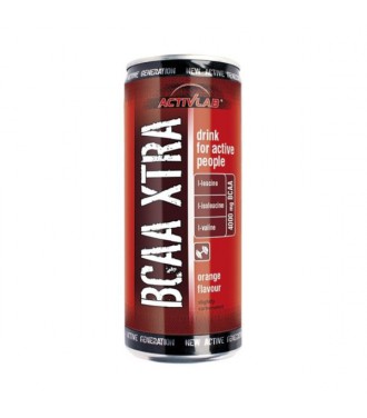 Activlab BCAA Xtra Drink - 250ml