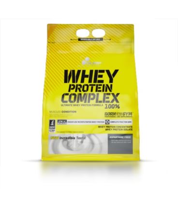 Olimp Whey Protein Complex 100% 2,27 bag
