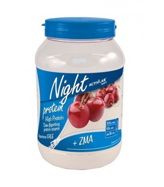 Activlab Night Protein ZMA 1000g -