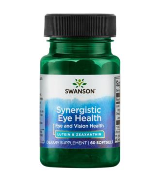 Swanson Synergistic Eye Health 60 kaps