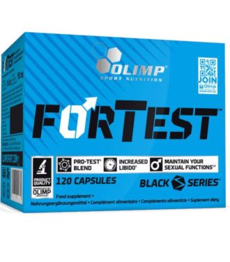 Olimp Fortest new 120caps