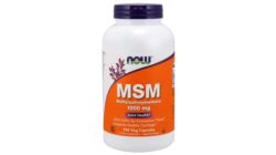 NOW FOODS M.S.M. 1000MG 240VCAPS