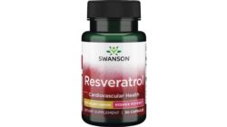 Swanson Ultra Resveratrol 250mg 30caps