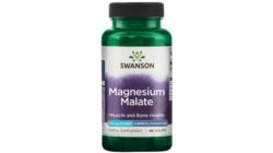 Swanson Magnesium Malate 150mg 60 tab.